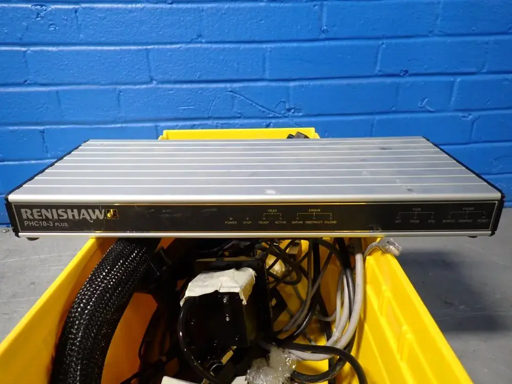 Used RENISHAW PHC103 PLUS Tooling & Accessories (Other) Ohio US | HGR 24 #1147810