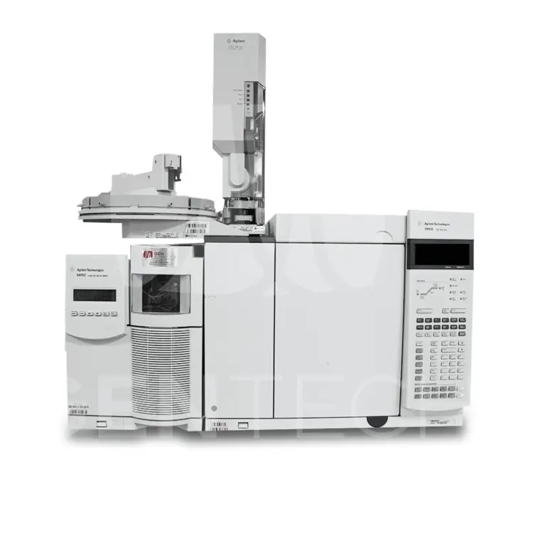 Used AGILENT TECHNOLOGIES 5977A GC Systems New York US | GenTech Scientific #1447240