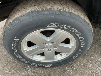 USED 2010 JEEP WRANGLER