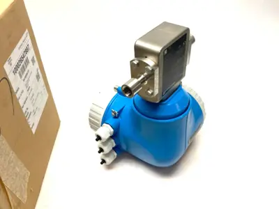 USED ENDRESS+HAUSER PROMAG PROLINE H 300 ELECTROMAGNETIC FLOWMETER