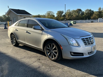 Used 2013 CADILLAC XTS Sedans Michigan US | Miedema Asset Management Group #1476948