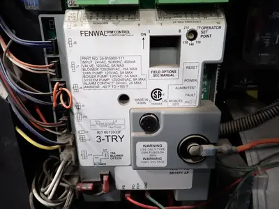 USED 2015 RAYPAK H70850A