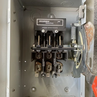 Used SYLVANIA HD321 Misc Electrical & Power Parts California US | Davliegogo LLC #1730774
