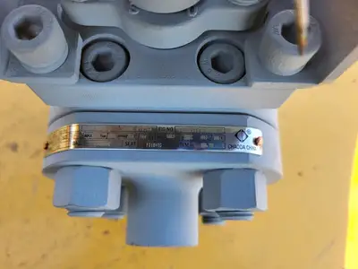 USED CHAODA VALVES GROUP API 608