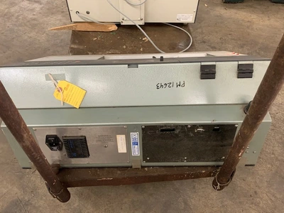 Lorentzen &amp; Wettre tensile tester