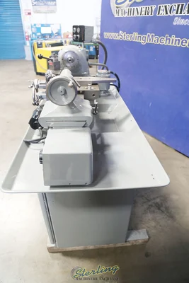 Used HARDINGE TFB-H Precision Lathes California US | Sterling Machinery Exchange #1465542