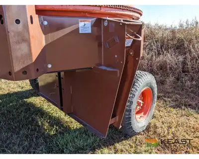 Used ROTO GRIND _UNKNOWN_ Bale Choppers - Feeders Iowa US | Keast Enterprises #1360410