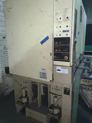 AEM 703-52HT, 52 INCH SINGLE-HEAD ABRASIVE PLANER