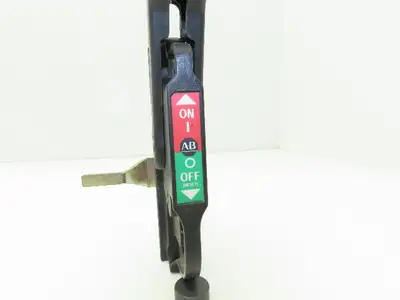 Allen Bradley 1494U-HP1 Operator Handle Molded Disconnect Handle Plastic 30-200A