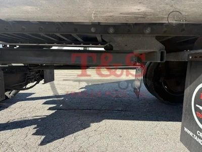 Used 2022 CIMC _UNKNOWN_ Reefer Trailers Illinois US | T&S Trailer Pool #1553706