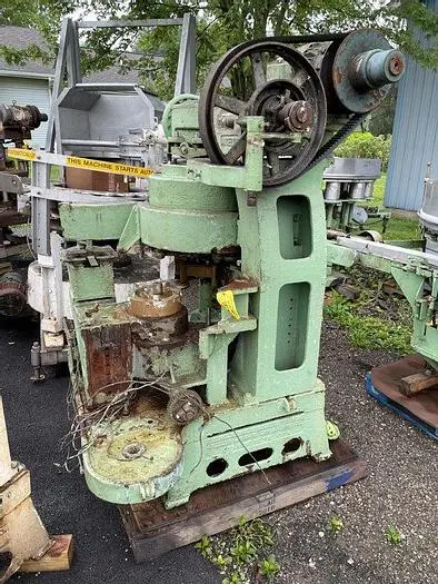Used ANGELUS NO TAG Can Seamers Ohio US | Regal Equipment Inc #219228
