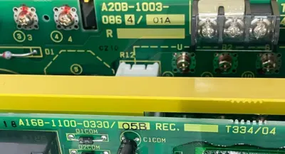 NEW FANUC A06B-6058-H334 SERVO AMPLIFIER A06B6058H334