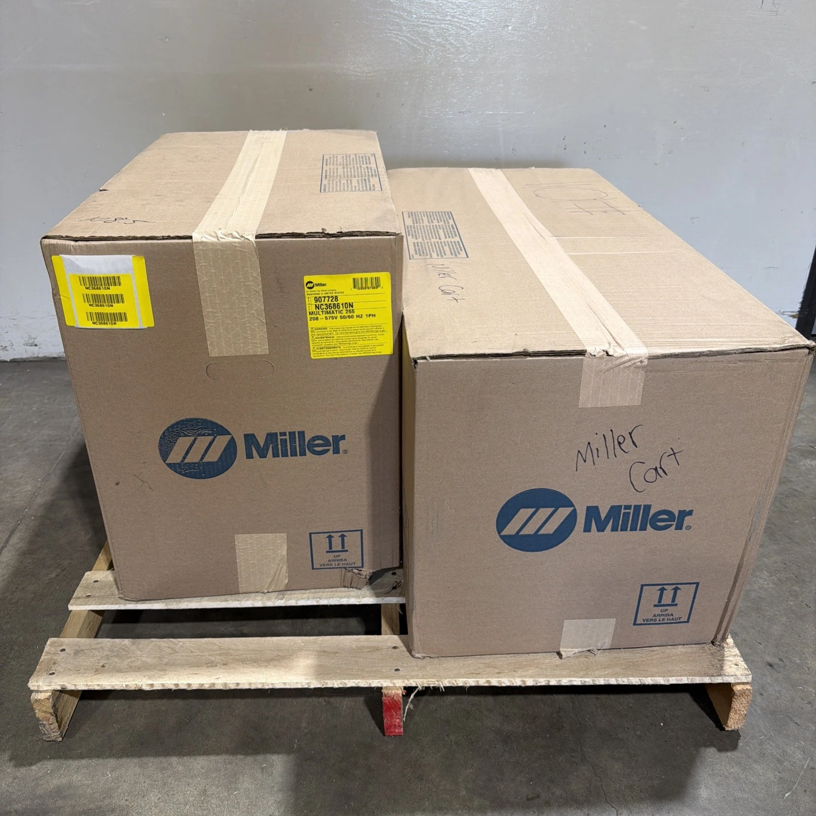 NEW Miller 907728