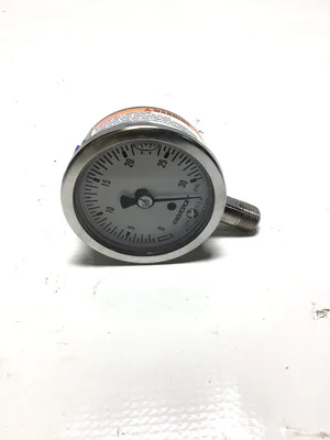 Ashcroft 63-1008-SL-02L-30 Duralife Pressure Gauge 2-1/2″in