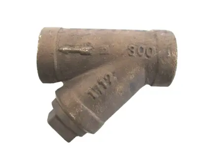 NEW LOT OF 2 MUELLER 1712 CHECK VALVE 3/4"