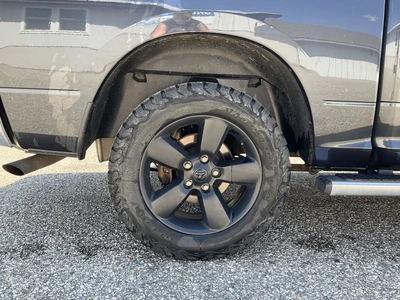 Used 2017 RAM 1500 Pickup Trucks Michigan US | Miedema Asset Management Group #1402822