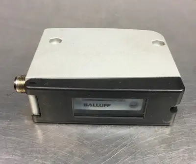 BALLUFF BOD 66M-LB14-S92 Laser Distance Sensor. 6D