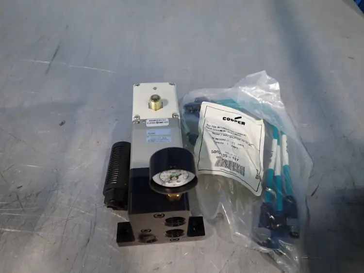 New | in-Stock SMC UIUSP02055 Pumps Ohio US | HGR 24 #900587