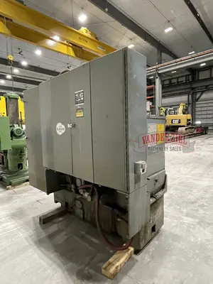 Used BLANCHARD 11AD-20 Rotary Surface Grinders Michigan US | Vander Ziel Machinery Sales #480436