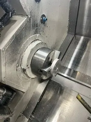 Used 2021 OKUMA LU-3000EX-MY 5-Axis or More CNC Lathes Ohio US | Toolquip, Inc. #1540821