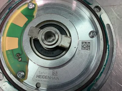 Used SIEMENS 6FX20015JE242DA0 Encoders Ohio US | HGR 24 #1358824
