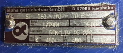 USED 1995 NEFF NEFF  PRESS