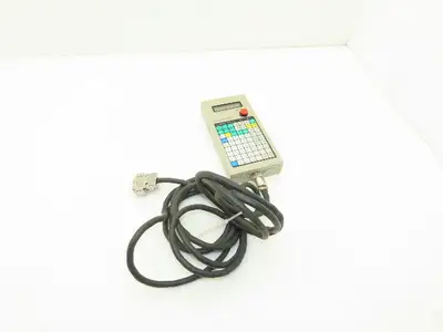 Denso TP3 Robot Teaching Pendant with Cable