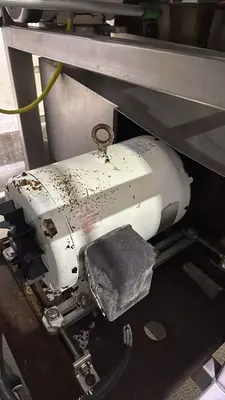 Used WEILER 1109 Grinder Mixer Illinois US | M&M Equipment Corp. #1309007