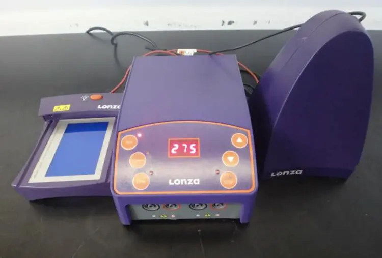 Used _UNKNOWN_ 57068 Electrophoresis California US | Biotech Equipment Sales #1464410