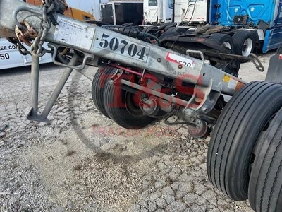 Used 2022 WABASH _UNKNOWN_ Running Gears Illinois US | T&S Trailer Pool #1509486