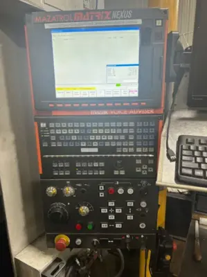 2009 MAZAK VERTICAL CENTER NEXUS 510C-II Vertical Machining Centers | Toolquip, Inc. (9)