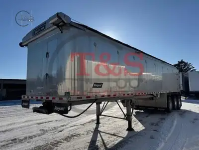 Used 2025 STARGATE _UNKNOWN_ Dump Trailers Illinois US | T&S Trailer Pool #1509371