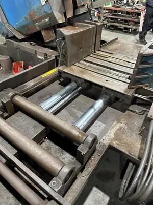 USED AMADA HFA-500