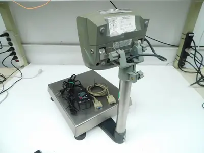 Used OHAUS CD11 Scales Texas US | Aucto #1454435