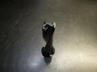 Kyocera 21mm Coolant Thru Indexable Drill 25mm Shank S25-DRX210M-4-06 (LOC3334)
