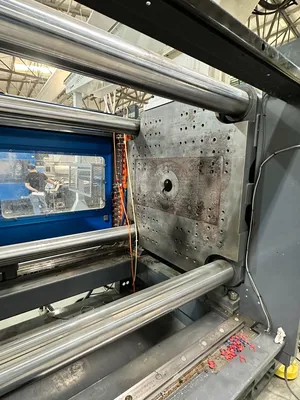 2021 SUMITOMO SE500EV-A-HD-C3000 Horizontal Plastic Injection Molding Machines | JYC MACHINERY (7)
