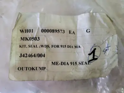 USED FENNER 6222
