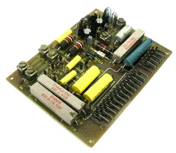 Used GE FANUC PCB BOARD Circuit Boards Michigan US | SB Industrial Supply #830655