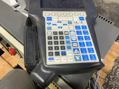 Used 2011 FANUC LR MATE 200IC Robots Ohio US | HGR 24 #1543293