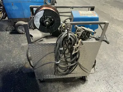 Used MILLER INVISION 352 MPA Mig Welders Ohio US | HGR 24 #1506566