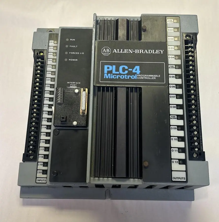 Used ALLEN BRADLEY 1773-L1A Programmable Logic Controllers Ohio US | Surplus Asset Holdings #1237785