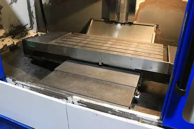 2004 FADAL VMC-4020HT Vertical Machining Centers | Clark Machinery Sales, LLC (7)