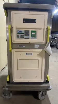 195-0008 Servolift Eastern Hot/Cold Mobile Food Carrier
