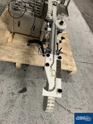 USED Capmatic Capmatic Inline Vial FIlling Line, Model Conquest FS8