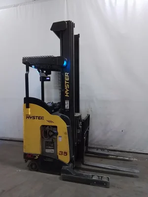 USED 2019 HYSTER N35ZRS2
