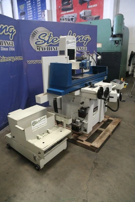 Used 2008 KENT KGS-1020AHD Reciprocating Surface Grinders California US | Sterling Machinery Exchange #1465386
