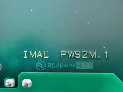 NEW IMAL PWS2M.1