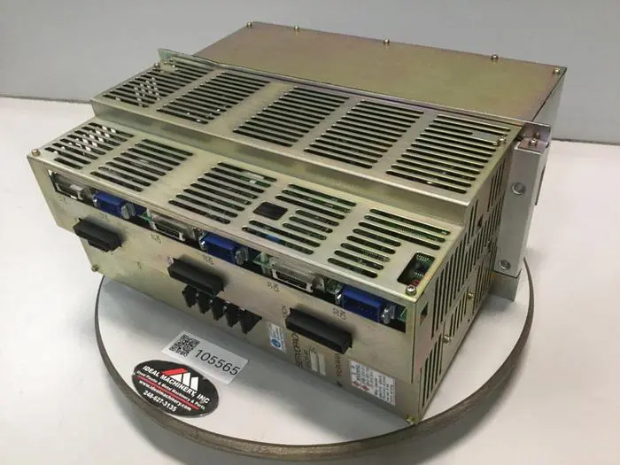 Used YASKAWA CACR-IR Circuit Boards Michigan US | Ideal Machinery #692143