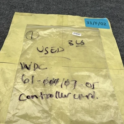Used Western Digital 61-000107-05 Printed Circuit Boards (PCB) California US | Davliegogo LLC #1708186