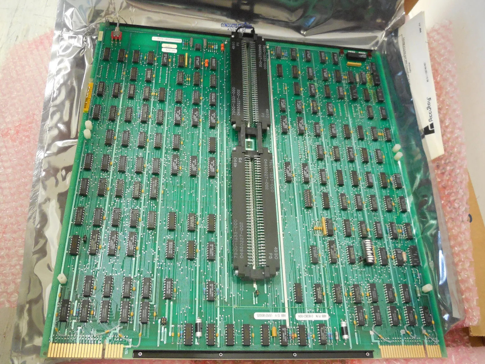 NEW ABB 018383-004 CIRCUIT BOARD 018383004
